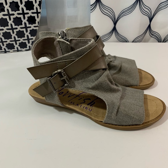 Blowfish Malibu Women’s Sandal - Picture 9 of 14